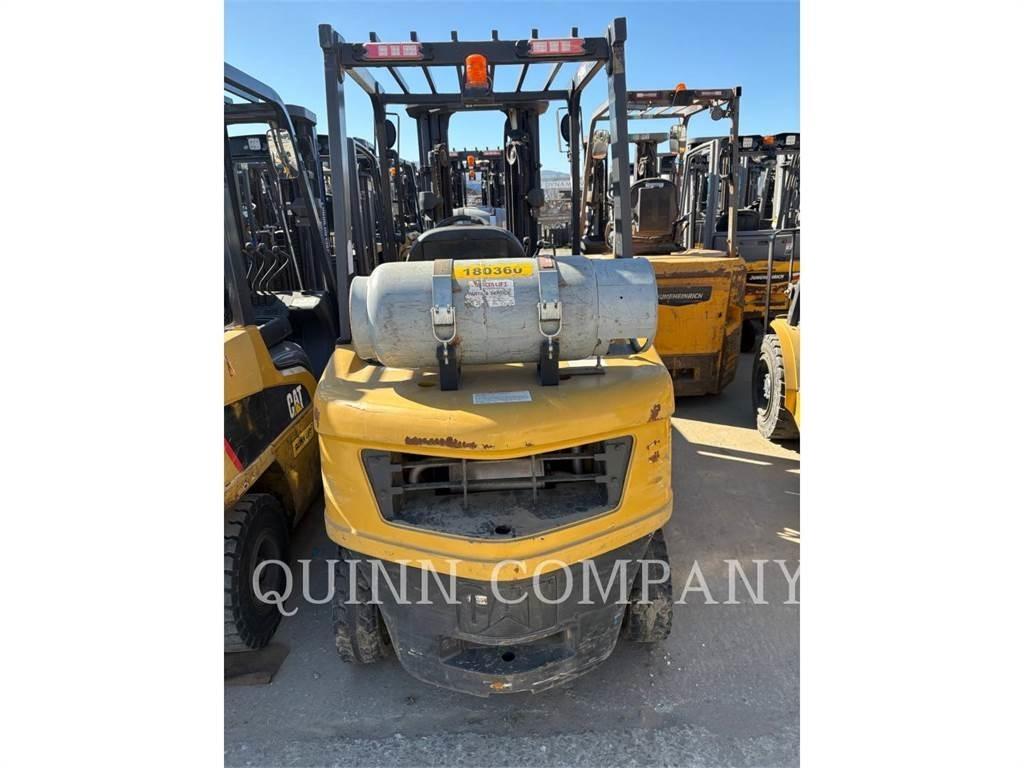 MCFA GP25N5-GLE Forklift trucks - others