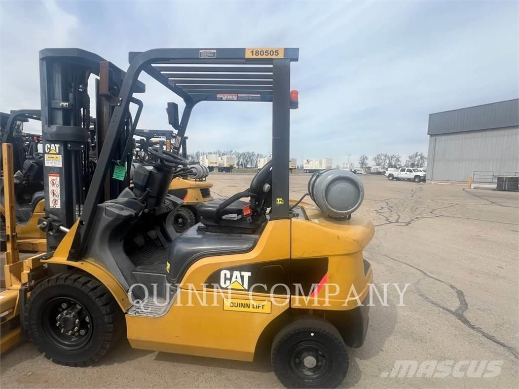 MCFA GP25N5-GLE Forklift trucks - others