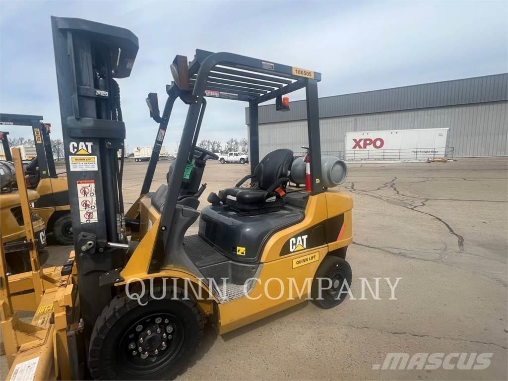 MCFA GP25N5-GLE Forklift trucks - others