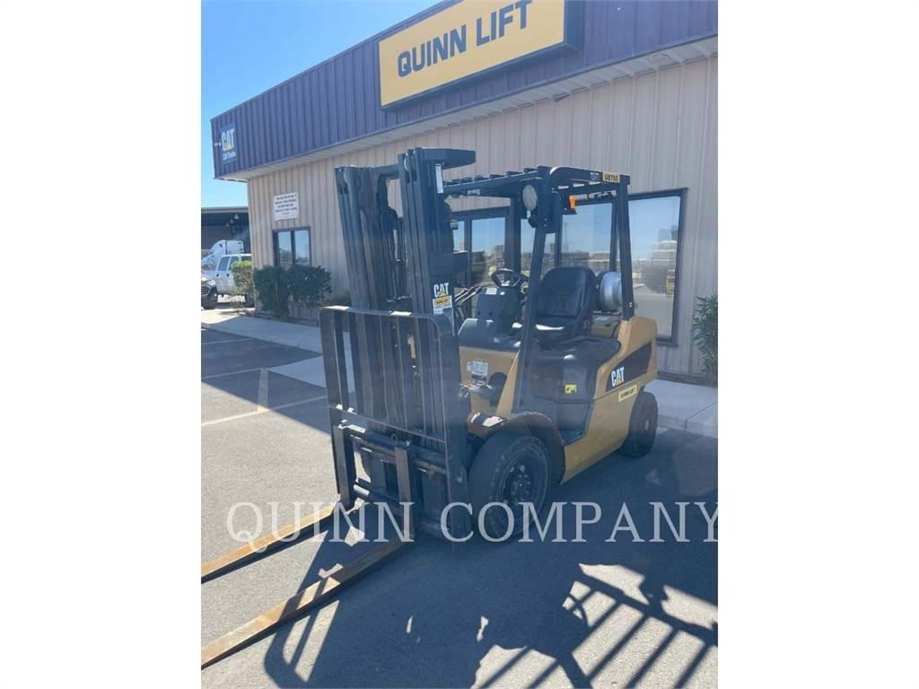 MCFA GP25N5-LE Forklift trucks - others