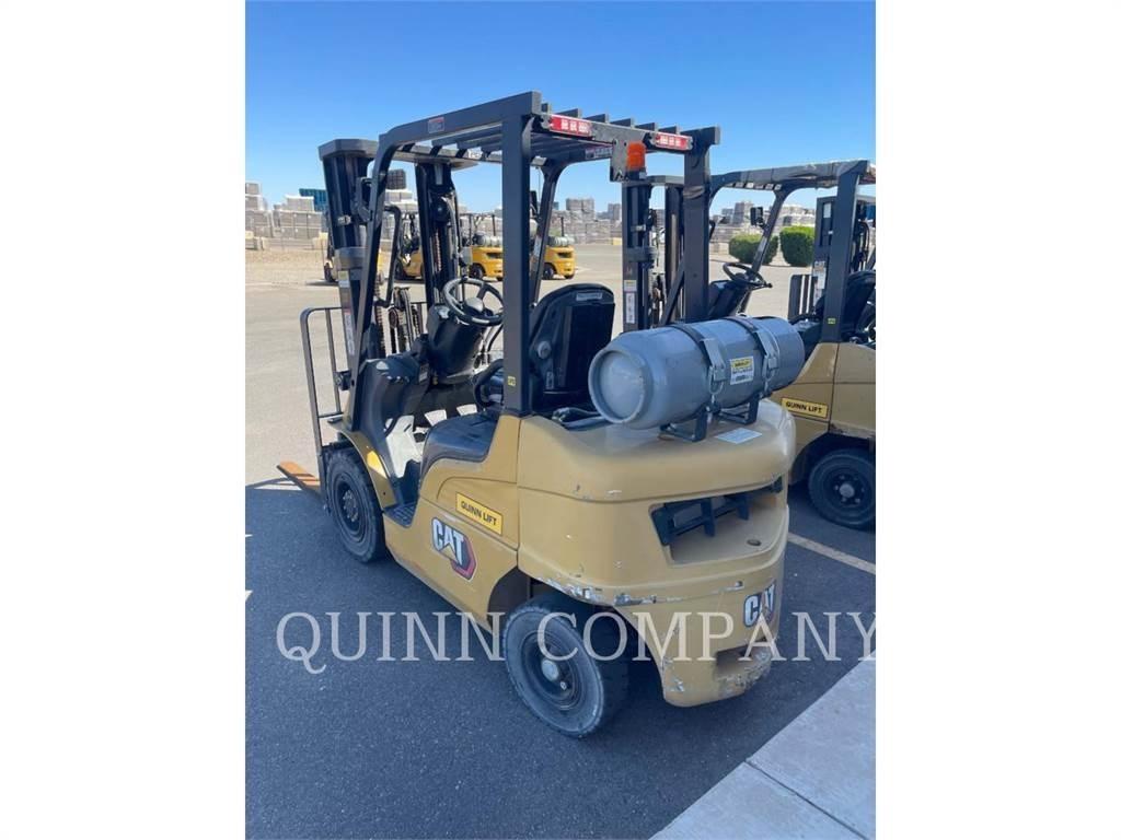 MCFA GP25N5-LE Forklift trucks - others