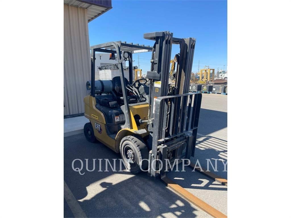 MCFA GP25N5-LE Forklift trucks - others