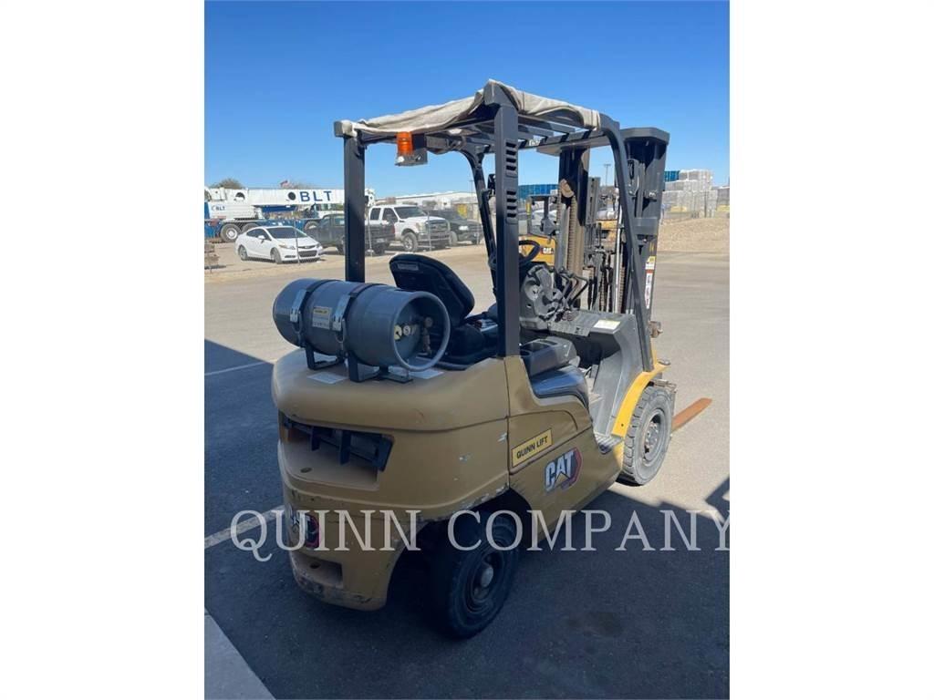 MCFA GP25N5-LE Forklift trucks - others