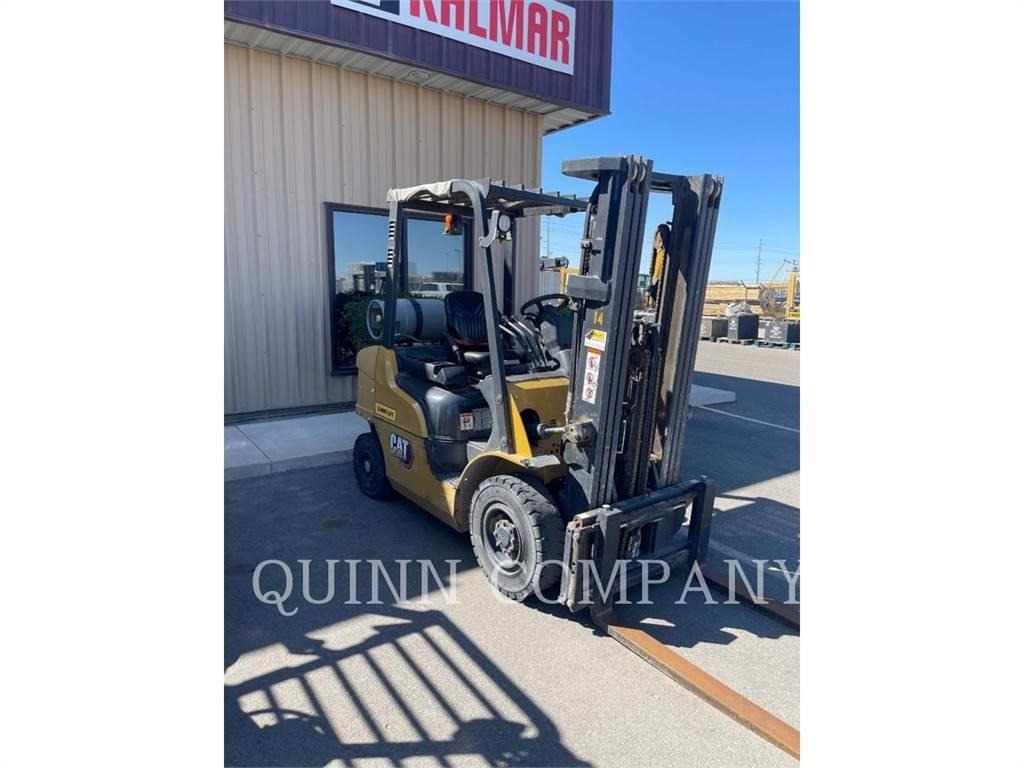 MCFA GP25N5-LE Forklift trucks - others