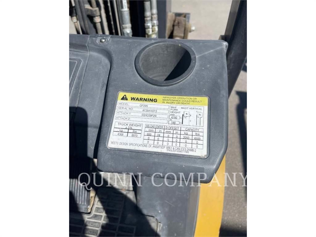 MCFA GP25N5-LE Forklift trucks - others
