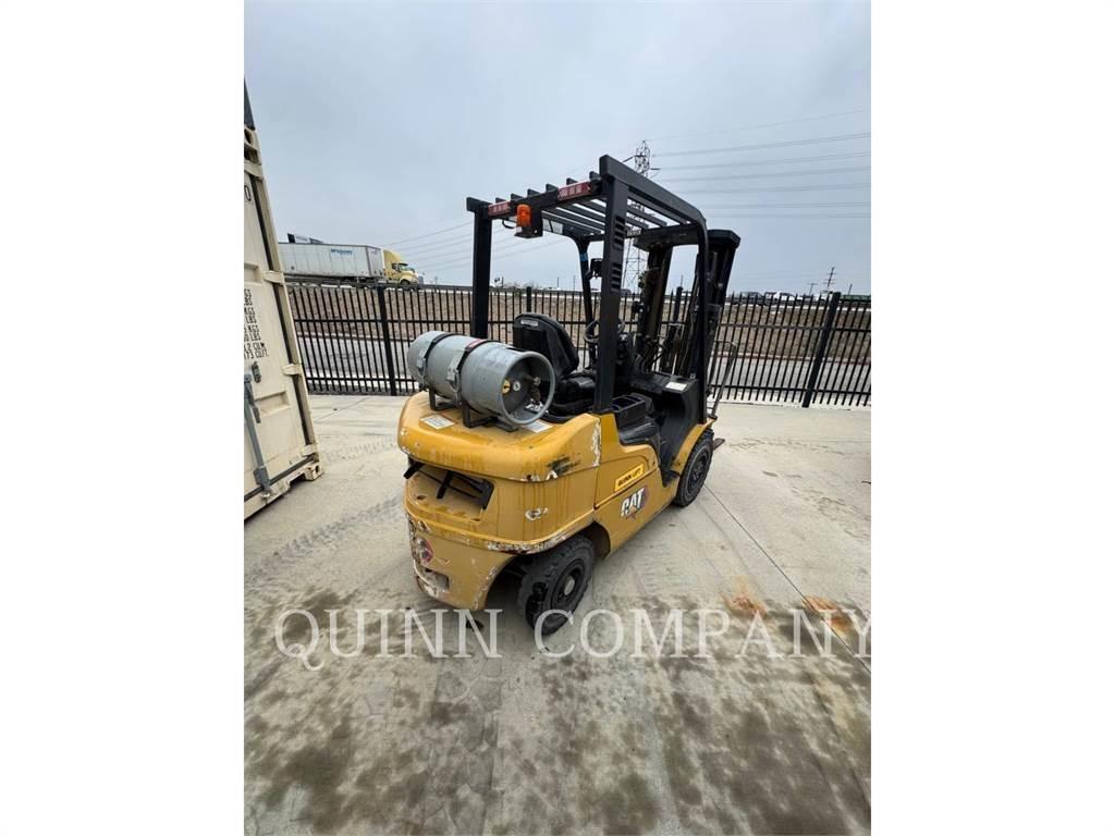 MCFA GP25N5-LE Forklift trucks - others