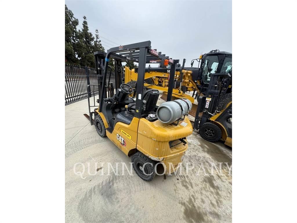 MCFA GP25N5-LE Forklift trucks - others
