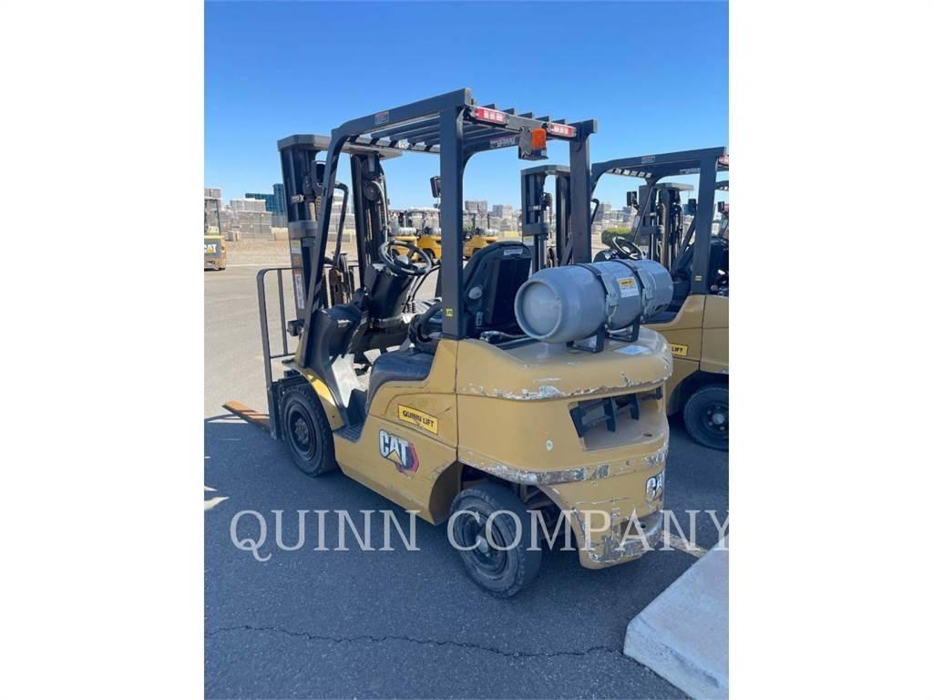 MCFA GP25N5-LE Forklift trucks - others