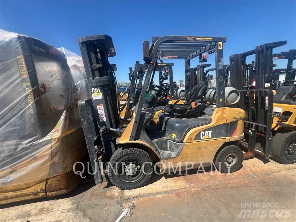 MCFA GP25N5-LE Forklift trucks - others