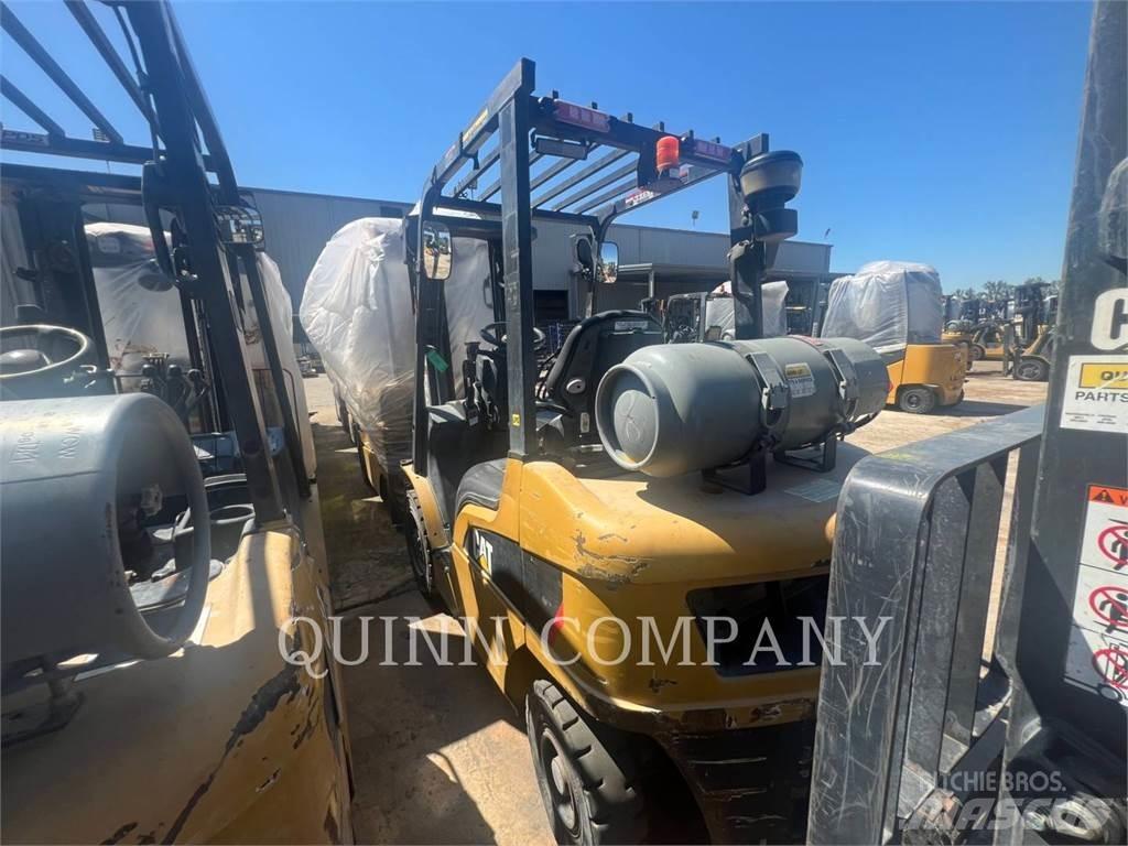 MCFA GP25N5-LE Forklift trucks - others