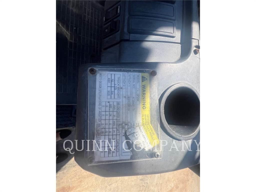 MCFA GP25N5-LE Forklift trucks - others
