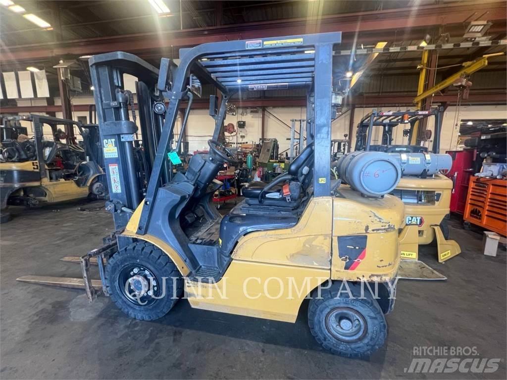 MCFA GP25N5-LE Forklift trucks - others