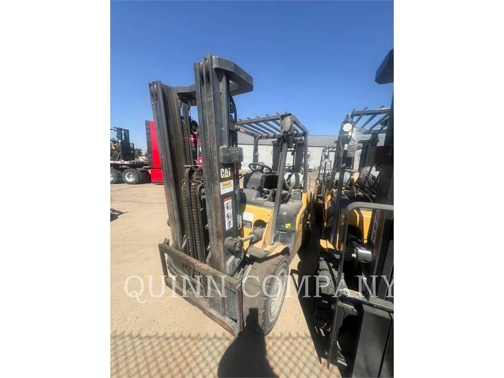 MCFA GP30N5-LE Forklift trucks - others