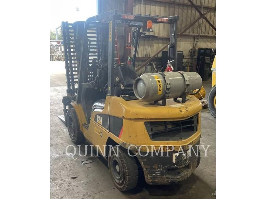 MCFA GP30N5-LE Forklift trucks - others
