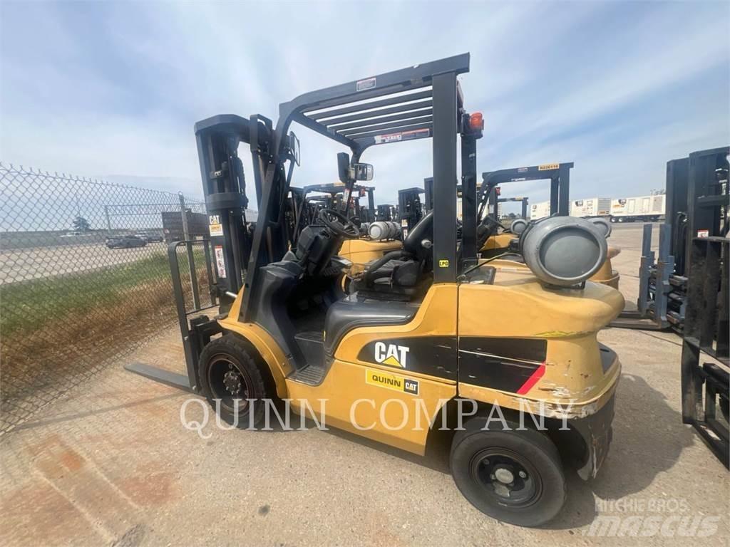 MCFA GP30N5-LE Forklift trucks - others