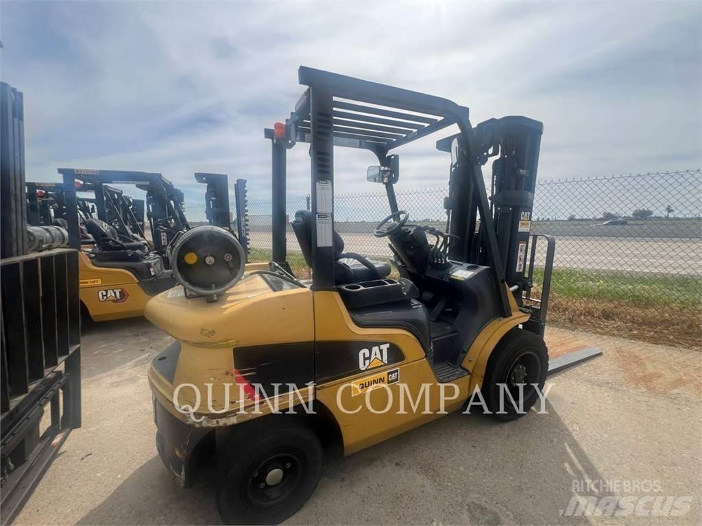 MCFA GP30N5-LE Forklift trucks - others