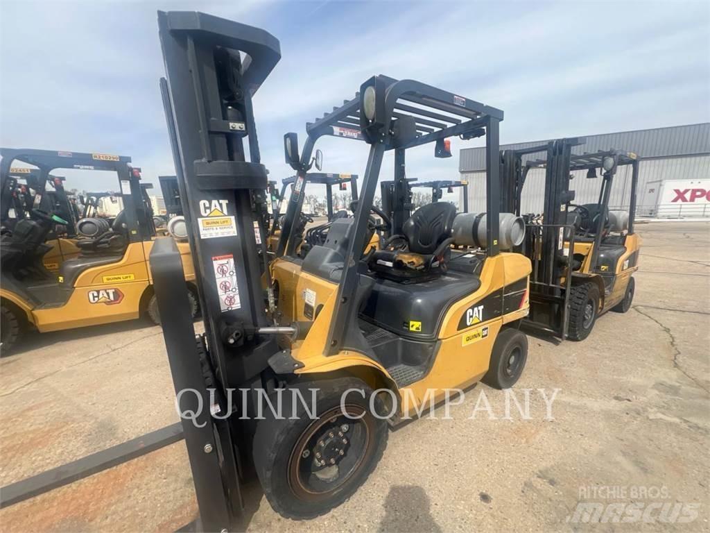MCFA GP30N5-LE Forklift trucks - others