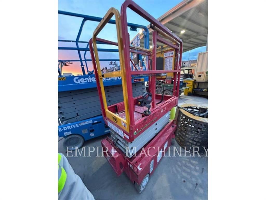 MEC MICRO 13XD Articulated boom lifts