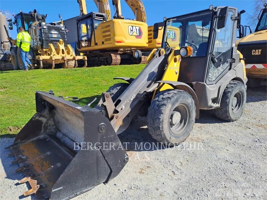 Mecalac AX1000 Skid steer loaders
