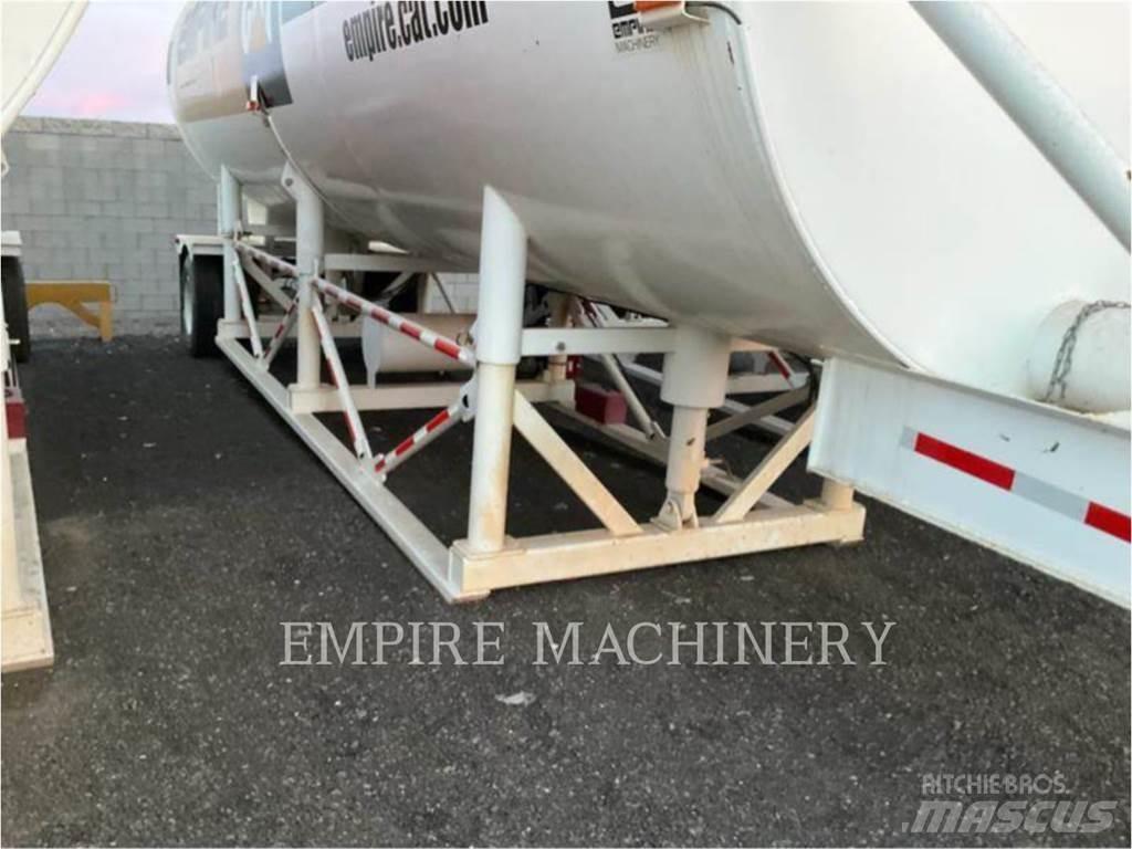Mega CORP 12K TOWER Tanks