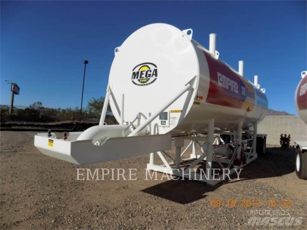 Mega CORP 12K TOWER Tanks