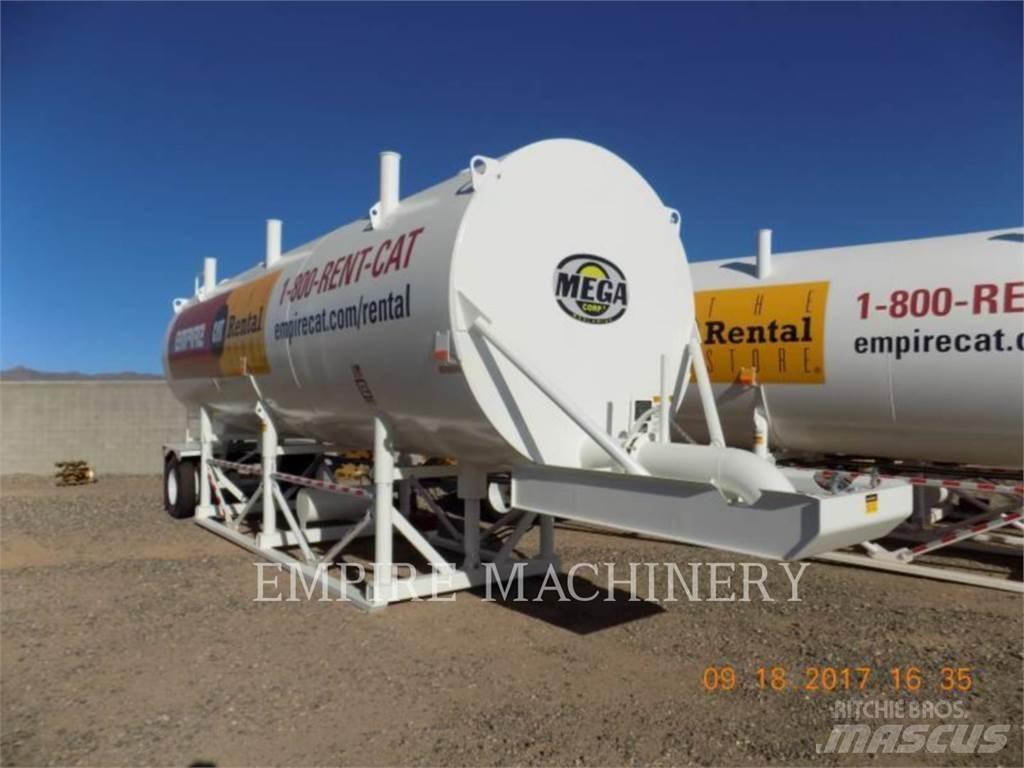 Mega CORP 12K TOWER Tanks