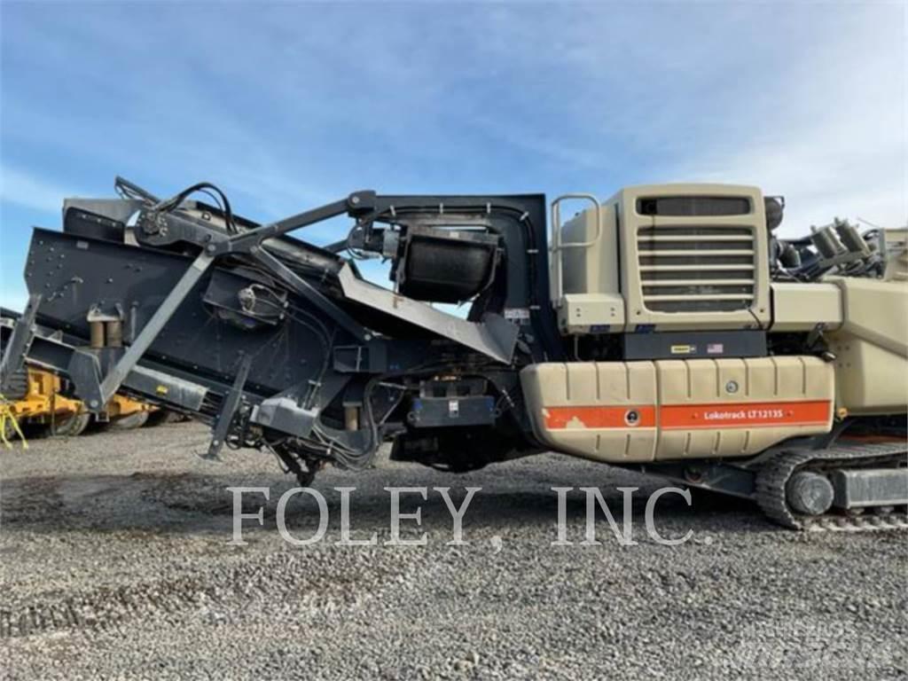 Metso 1213S Crushers