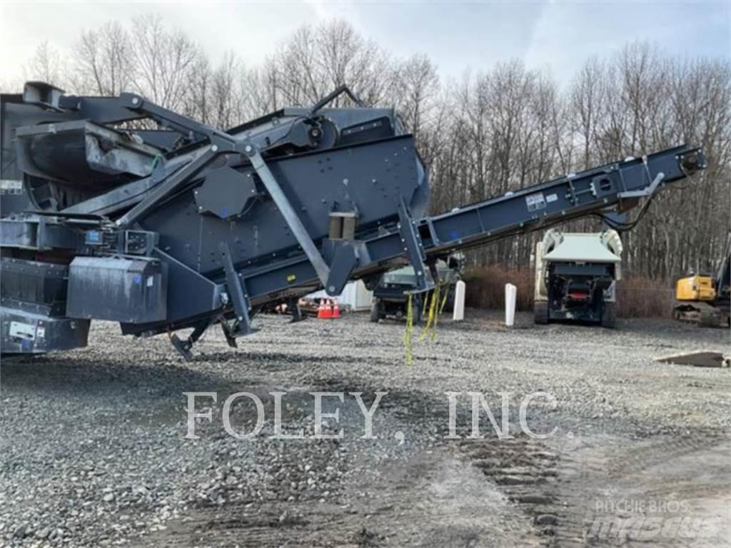 Metso 1213S Crushers