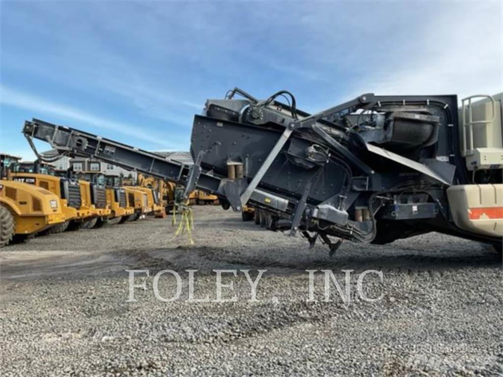 Metso 1213S Crushers