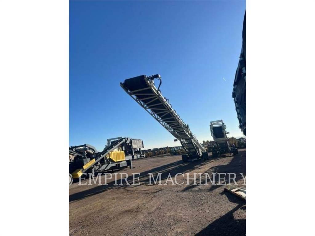 Metso CW100 Conveyors