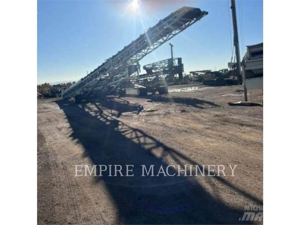 Metso CW100 Conveyors