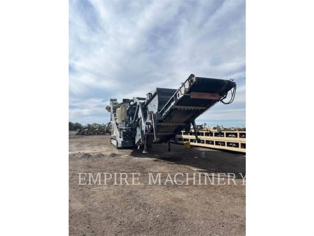Metso LT1213S Mobile crushers