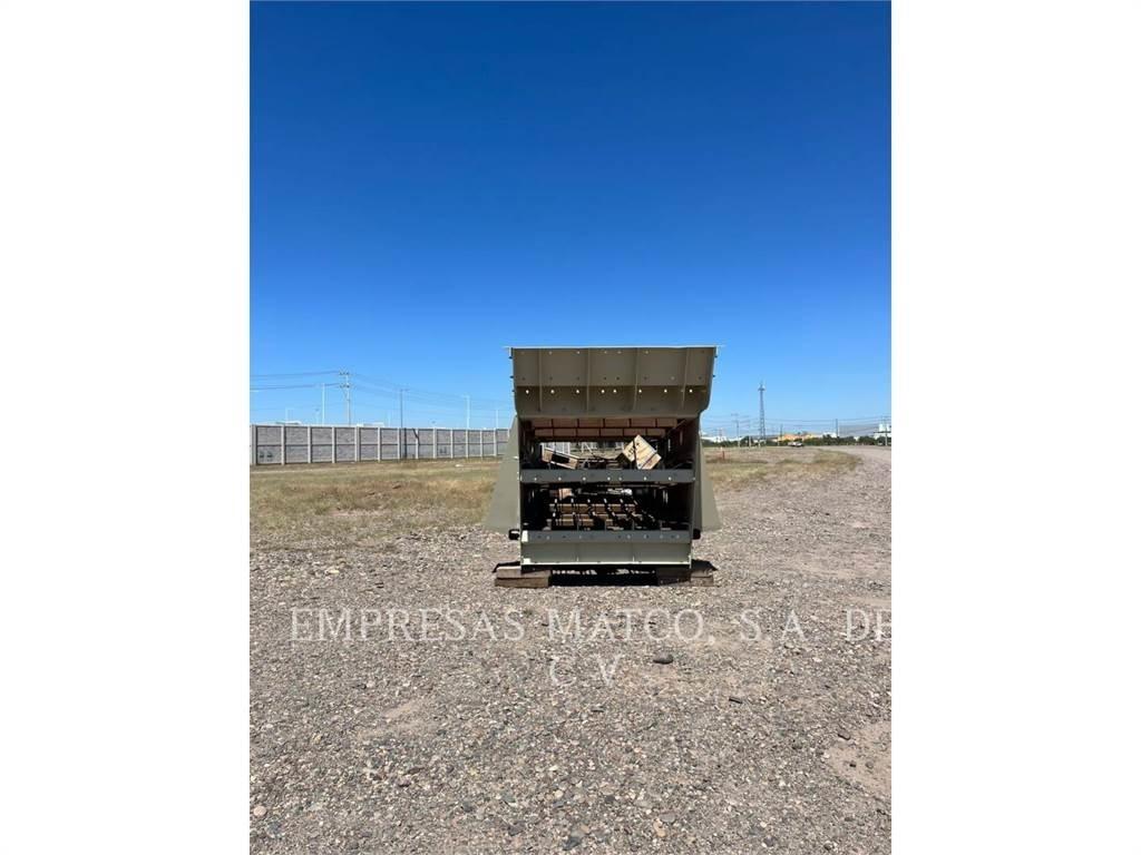 Metso MINERALS TS3.3 Screeners
