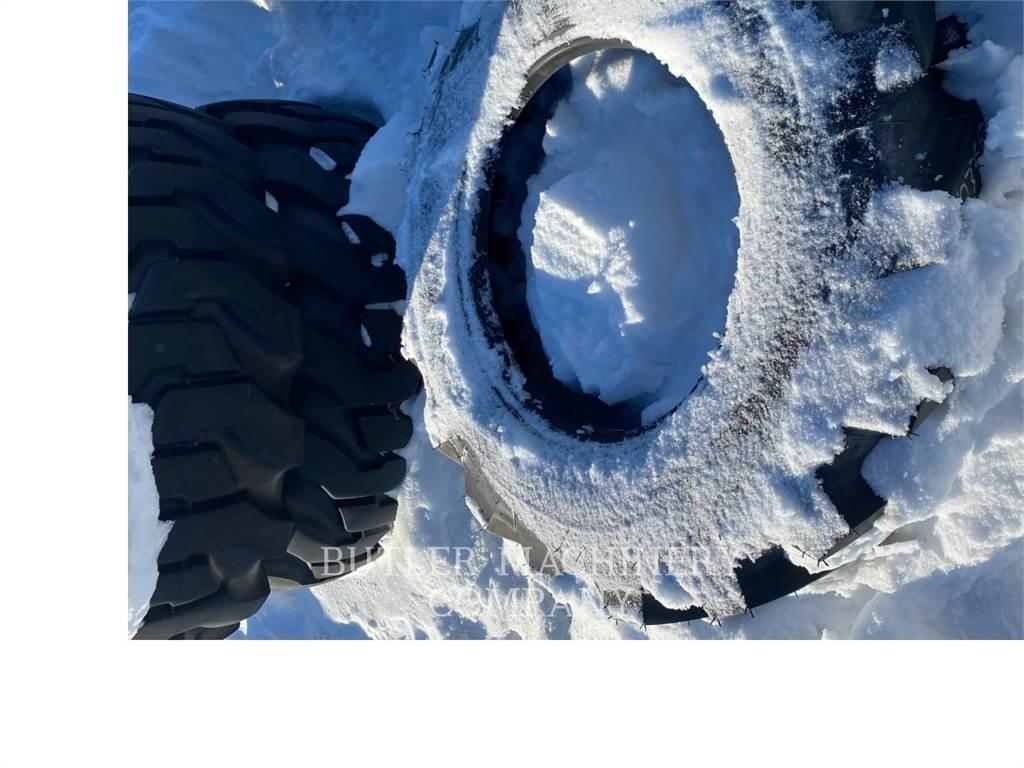 Michelin 400/80-24 Tyres, wheels and rims