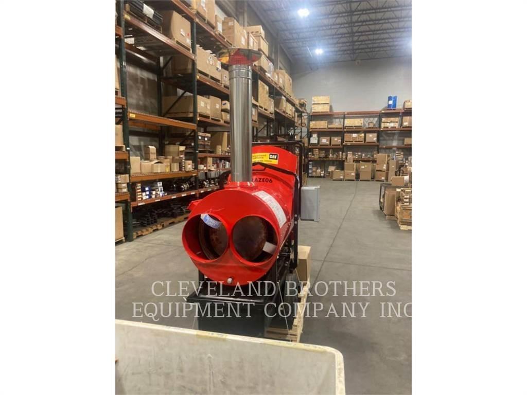  MISC - ENG DIVISION EB400 Heating and thawing equipment