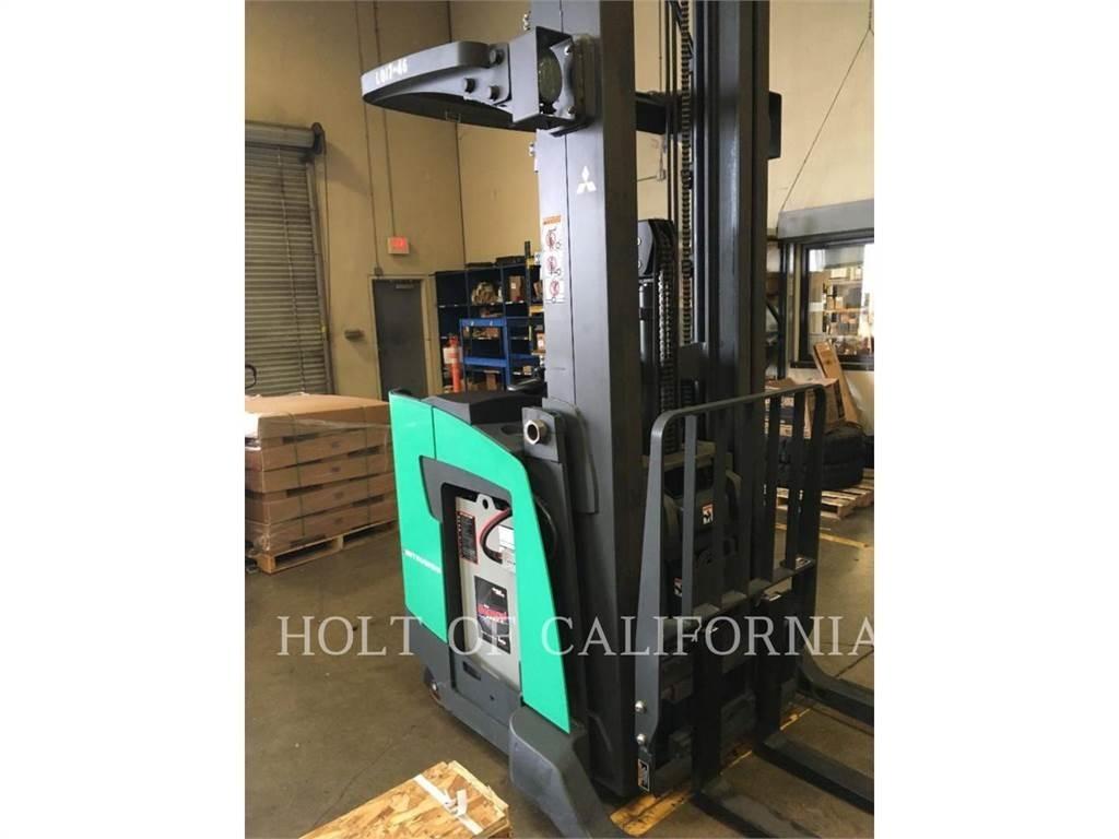Mitsubishi ESR15N2 Electric forklift trucks