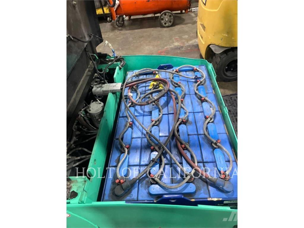 Mitsubishi FB18PNT Electric forklift trucks