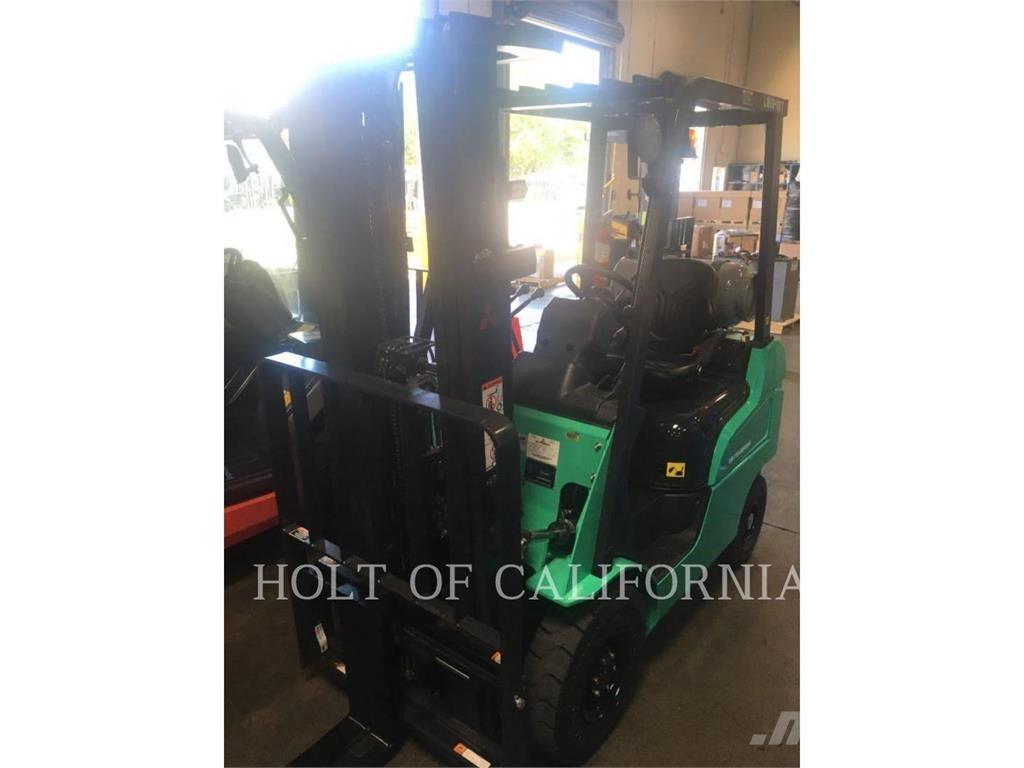 Mitsubishi FG18N5-LE Forklift trucks - others