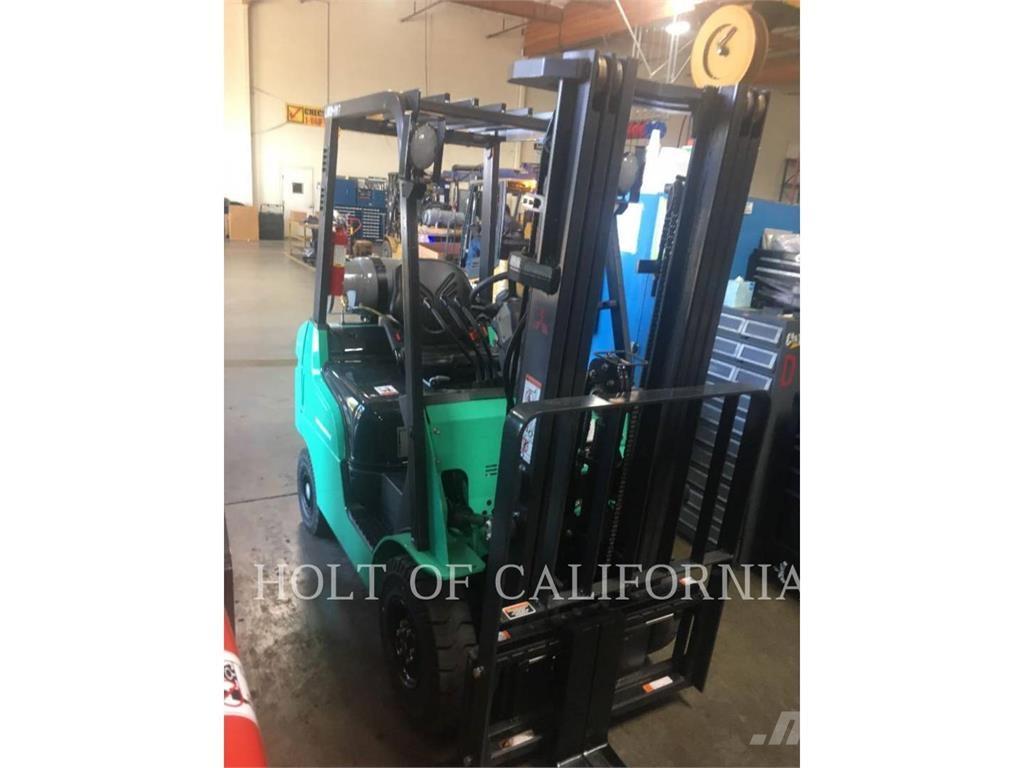 Mitsubishi FG18N5-LE Forklift trucks - others
