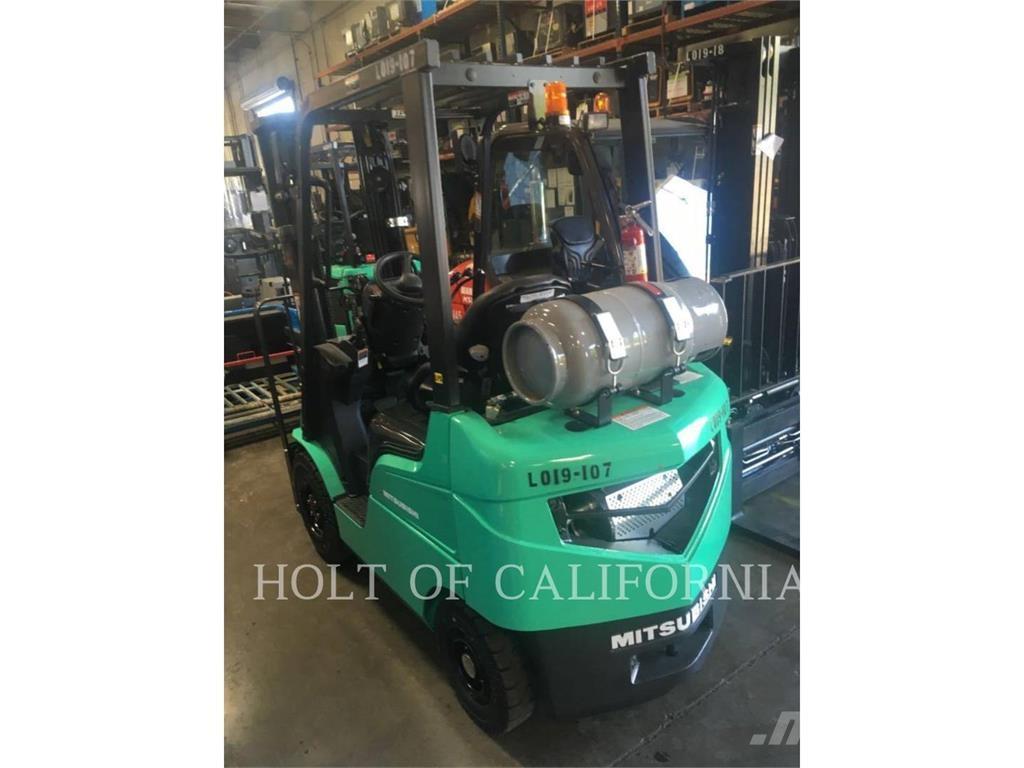 Mitsubishi FG18N5-LE Forklift trucks - others