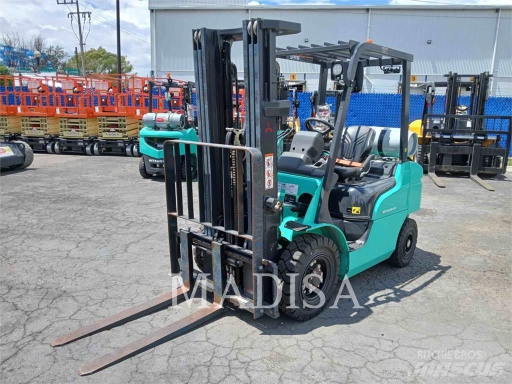 Mitsubishi FG25N5-LE Forklift trucks - others