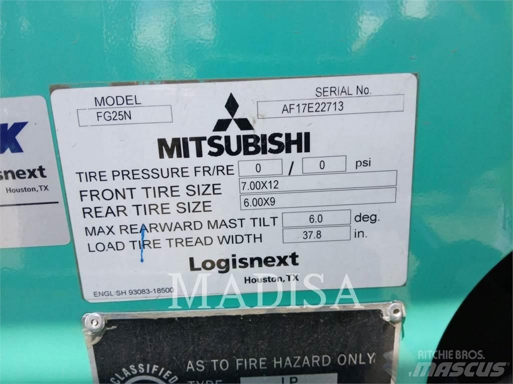 Mitsubishi FG25N5-LE Forklift trucks - others