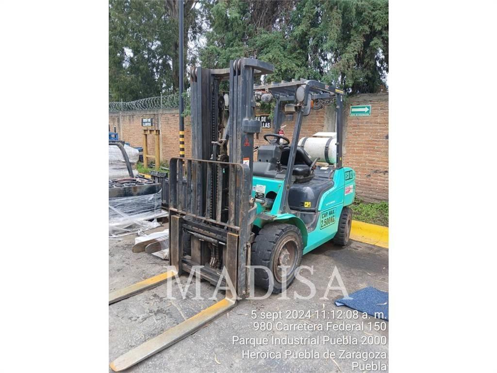 Mitsubishi FG30N-LP Forklift trucks - others