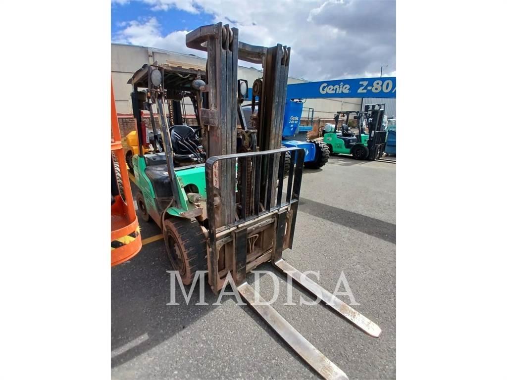 Mitsubishi FG30N-LP Forklift trucks - others