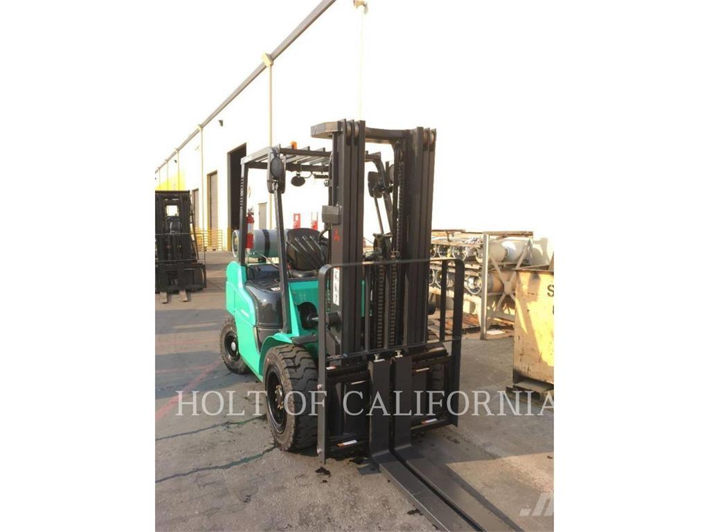 Mitsubishi FG30N5-LE Forklift trucks - others