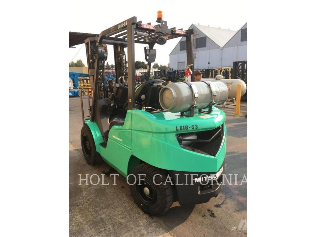 Mitsubishi FG30N5-LE Forklift trucks - others