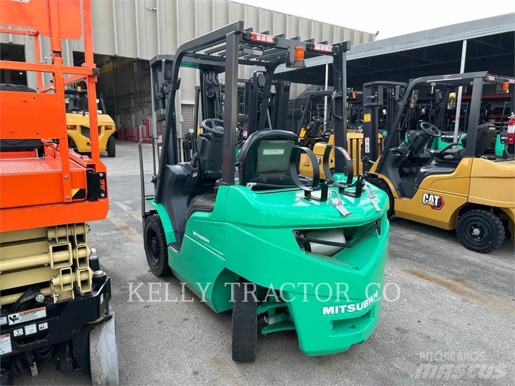 Mitsubishi FGC25 Forklift trucks - others
