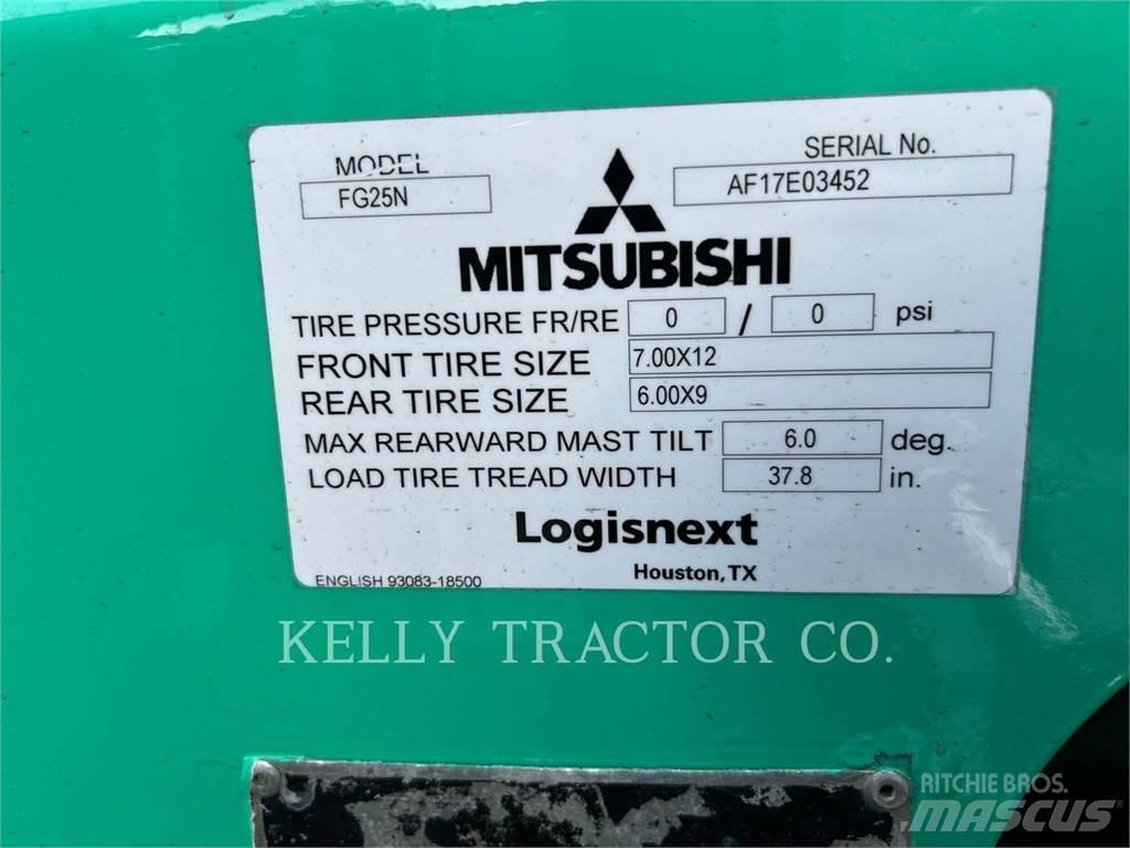 Mitsubishi FGC25 Forklift trucks - others