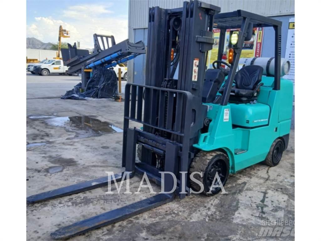 Mitsubishi FGC45K6-LP Forklift trucks - others