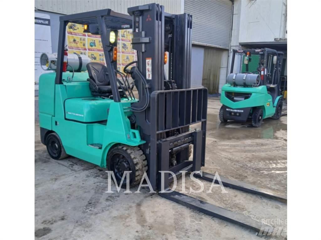 Mitsubishi FGC45K6-LP Forklift trucks - others